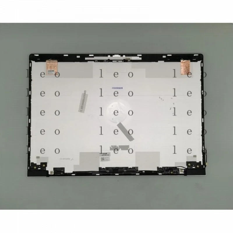 

D New L77277-001 For HP Probook 450 455 G6 G7 LCD Back Cover Lid Top Rear Silver