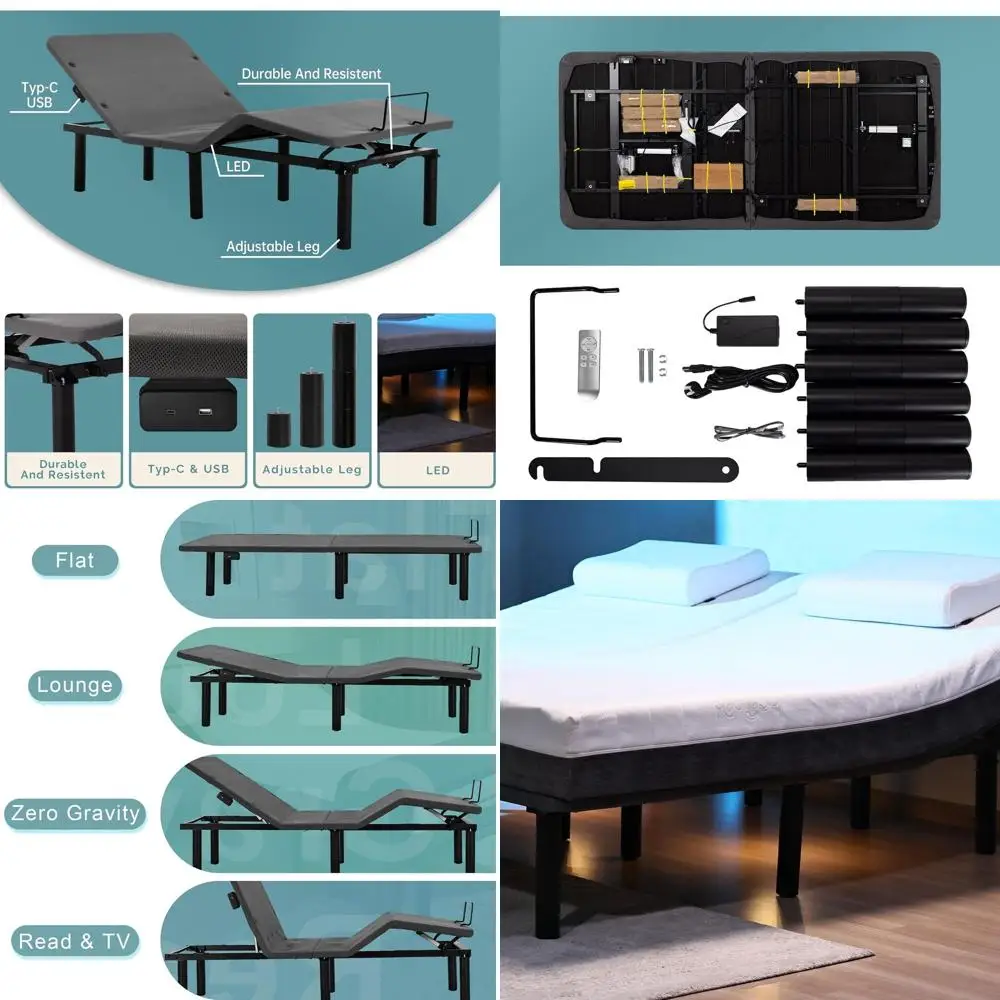 Twin Xl Electric Ad…