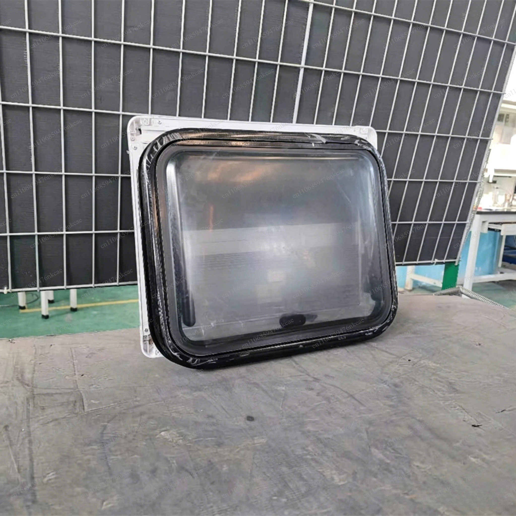 Double Layer Acrylic RV Push Out Window Multiple Sizes Available