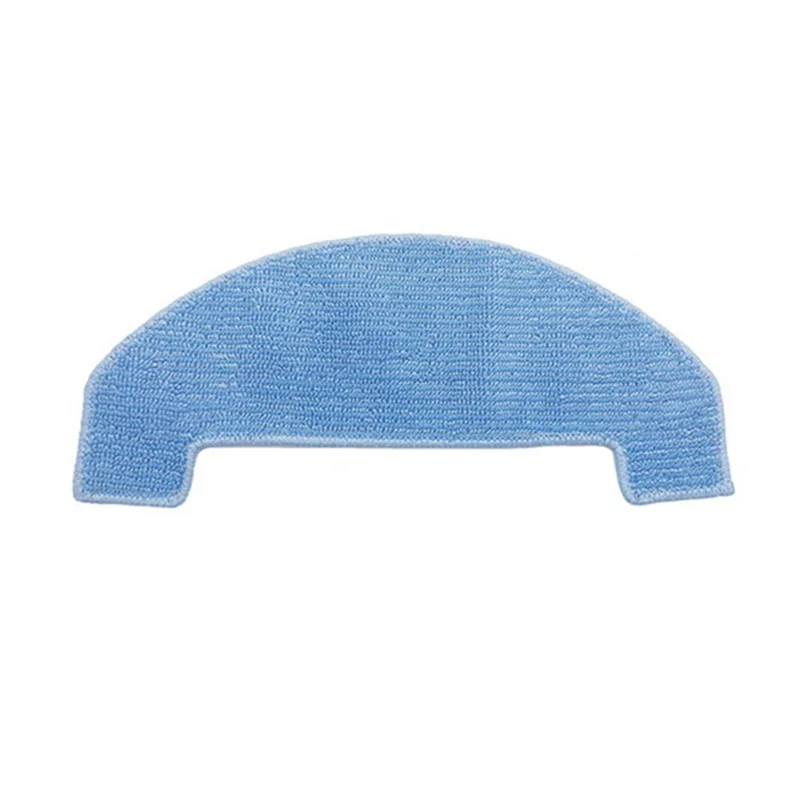 【مجموعة وسادات قماش ممسحة Fordreame MOVA E20 / MOVA E20 Plus / MOVA E10 / Trouver E10 Forirbis Bean 0421 قطع غيار 6 قطع