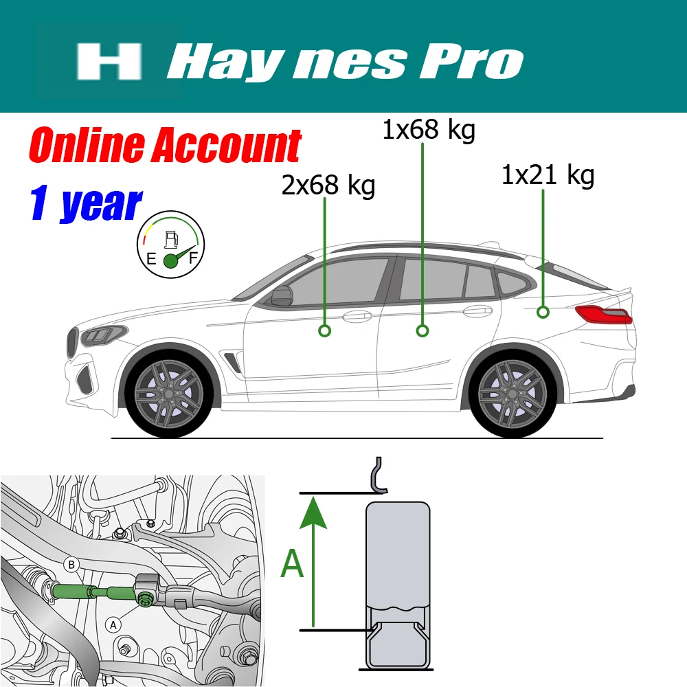 

Newest HAY-NES PRO Online Account Automotive Workshop DATA Auto Repair Software Car Electrical Diagram Repair