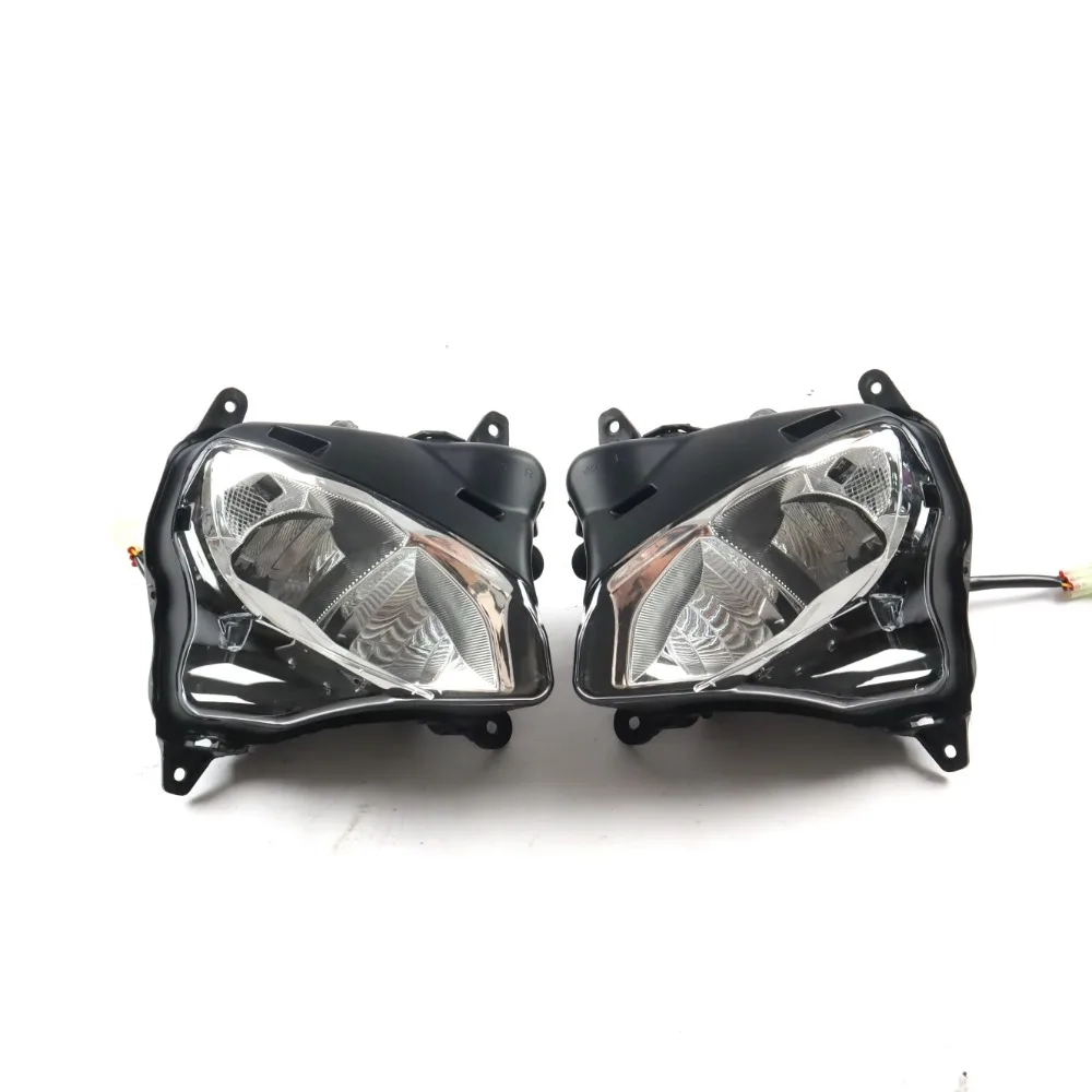 Motorcycle LED Headlight For  R25 2019-2020 & R3 2019-2023 Motorbike Head Big Front Driving Light Lamp