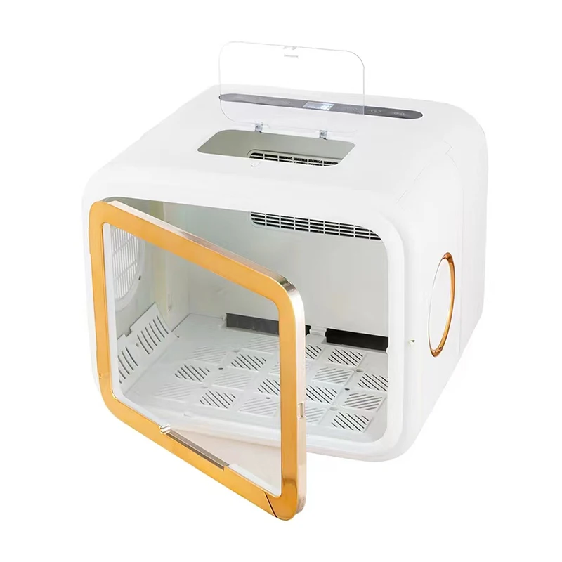 Top Quality Foldable Pet Grooming Machine for Hair Fur Cleaning Professional Smart Cat Dog Hair Dryer Pet Grooming Dryer