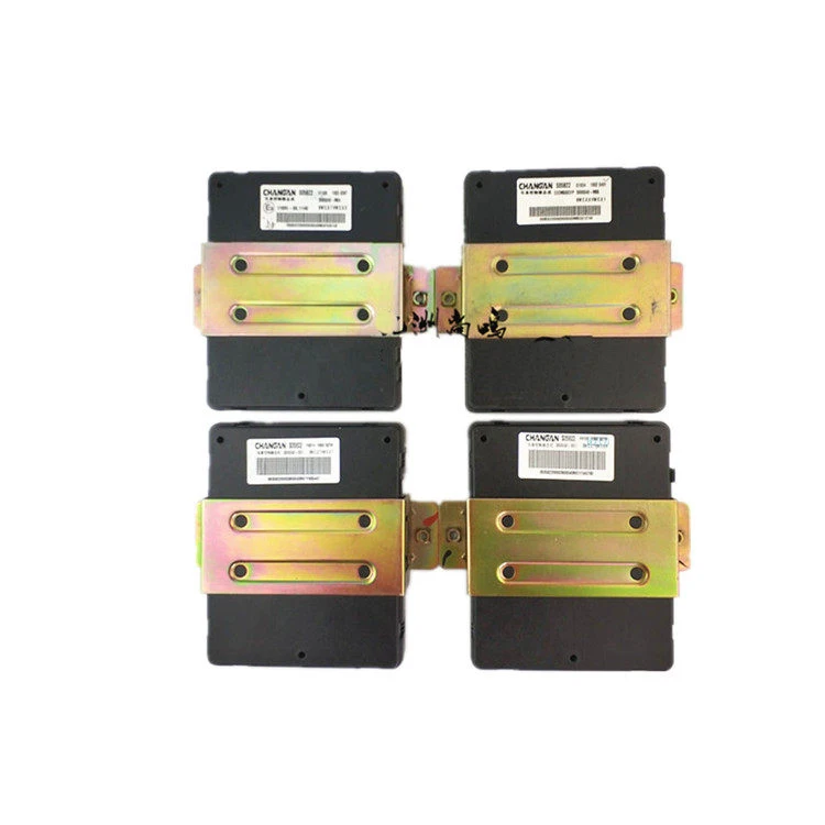 Keyless Control Module for CHANGAN CS75 CS95 Raeton PEPS ECU One-key Start Anti Theft Vehicle Controller Car Accessories