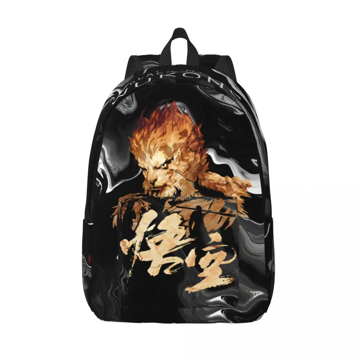 2024 The Most Popular Game Black Myth WuKong Laptop Bag Grils Dual-Use Journey For Gifts Large Capacity Laptop Bag