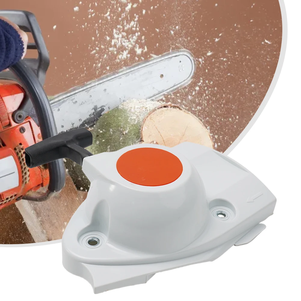 

Pull Start Starter Recoil Starter Cut&Off Saws For Agriculture TS420 4238-190-0300 With A Standard Rope And Handle