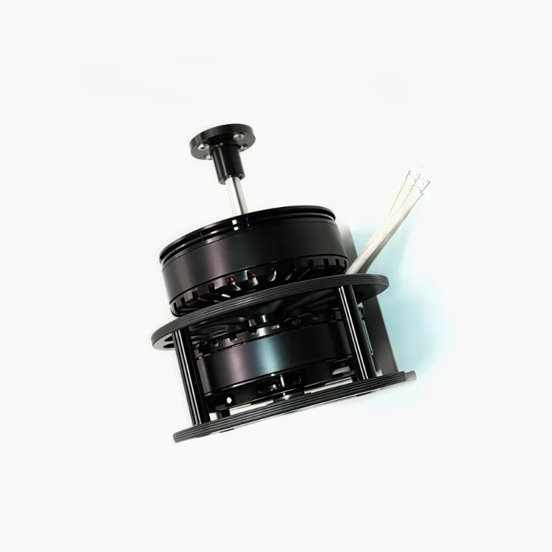 

Coaxial brushless motor motor, multi-rotor fixed-wing plant protection drone power