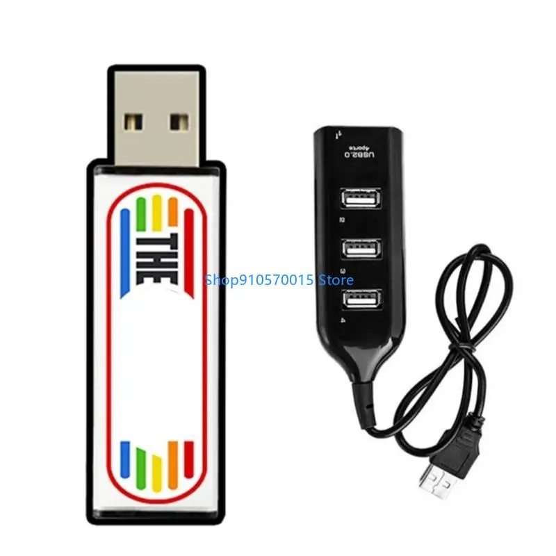 B95C Multiple Genre Retro Game USB USB Gaming ABS per console C64