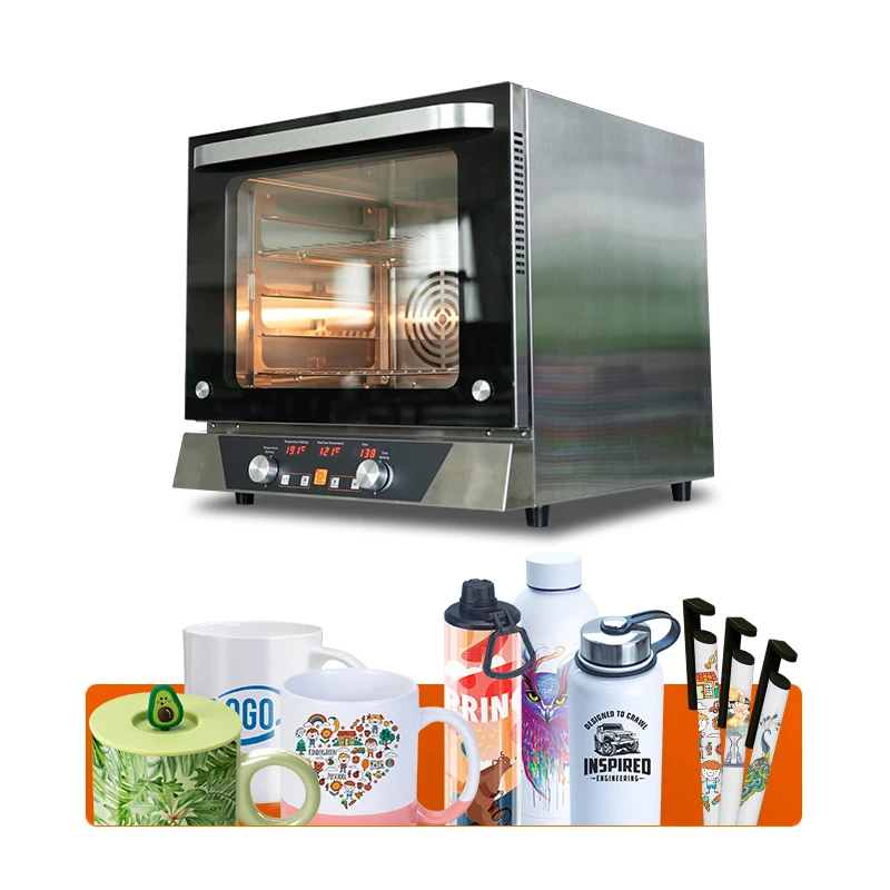 Professional Manufacturer Low Price Deck Oven Electric Oven for Home Sublimation 220 60L Sublimation