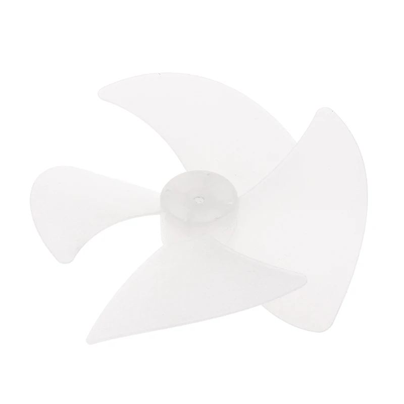 1Pc Universal Microwave Oven Parts Fan Blade Cooling Fan Leaf Microwave Cooling Fan Leaf