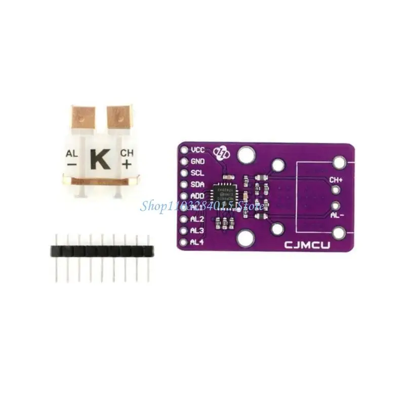 r6ff-mcp9600-thermocouple-converters-module-for-k-t-j-type-temperature-measurement