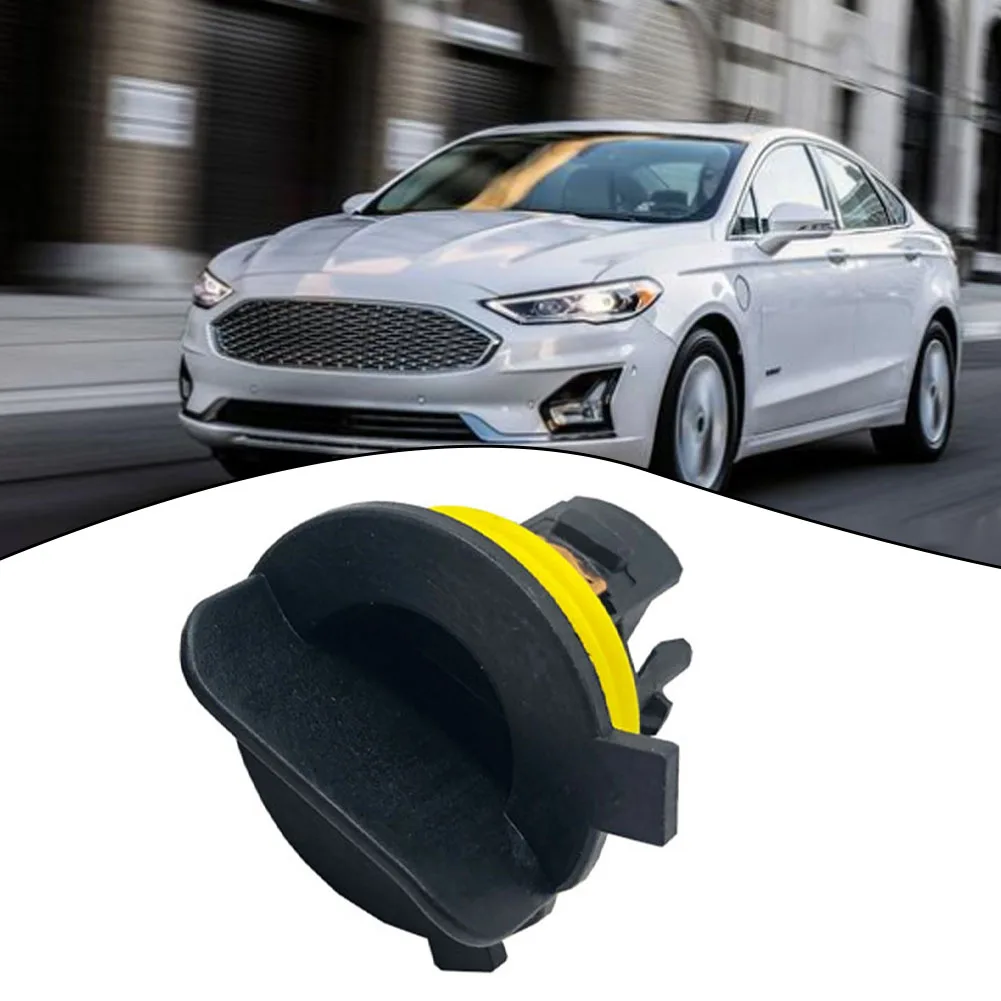 Car Maintenance PW24W Light Bulb Holder Turn Signal Lamp Holder Black-Yellow Replacement Installation Wear-resistant view 6