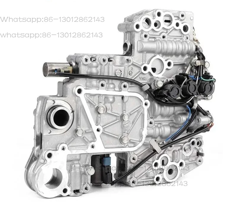 The CVT TR690 transmission valve body for Exiga Levorg Outback Forester WRX is compatible with 31825AA052 31706AA030 31706AA033
