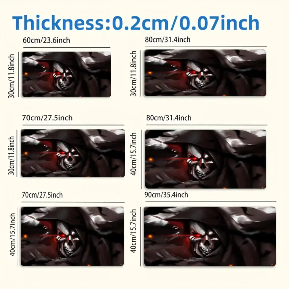 4 Mouse Pad Large size mouse pad xxl rubber keyboard mouse carpet anti-slip gamer  mouse pad Laptop home office mouse blanket