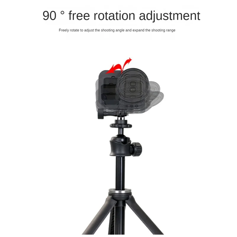 EDT-для Gopro Аксессуары Конверсионная база Аксессуары для фотосъемки Портативный адаптер для экшн-камеры