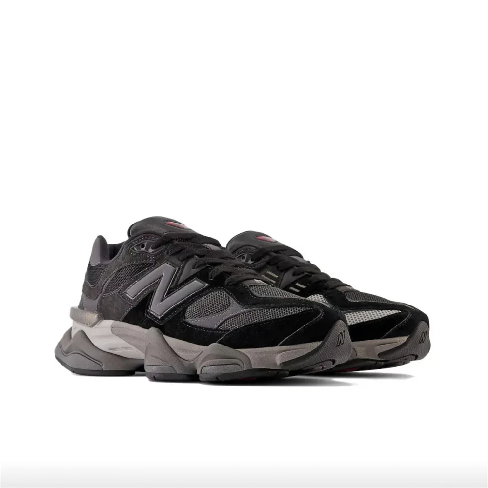 New Arrival NewBalance Men/Women NB9060 Outdoor Jogging Rubber Bottom Walk Shoes Unisex Cross-Country Breathable Sneakers