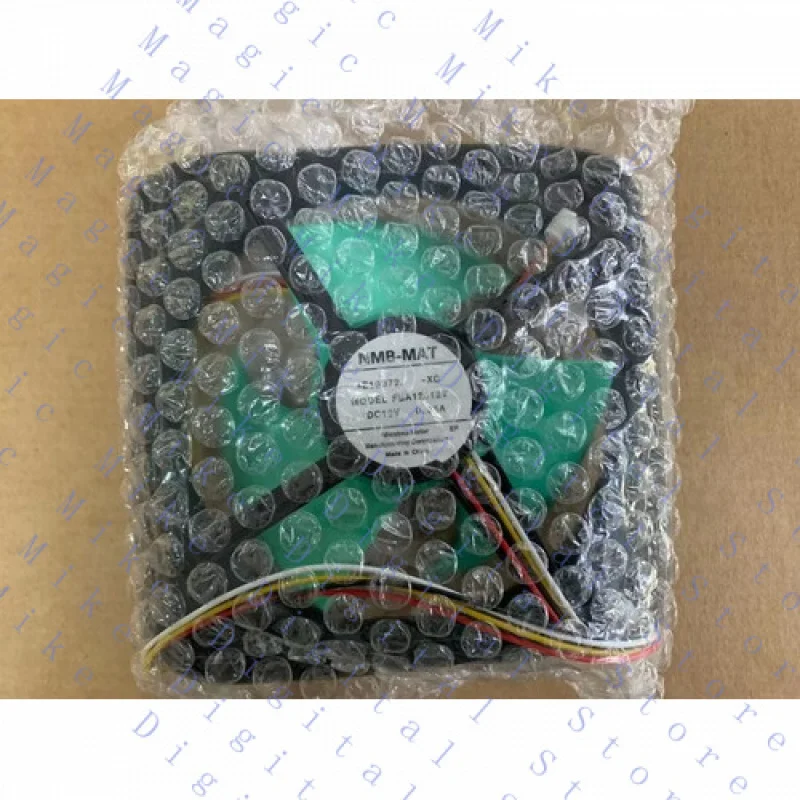 

UU 1PC for Refrigerator fan FBA12J12V DC 12V 0.35A