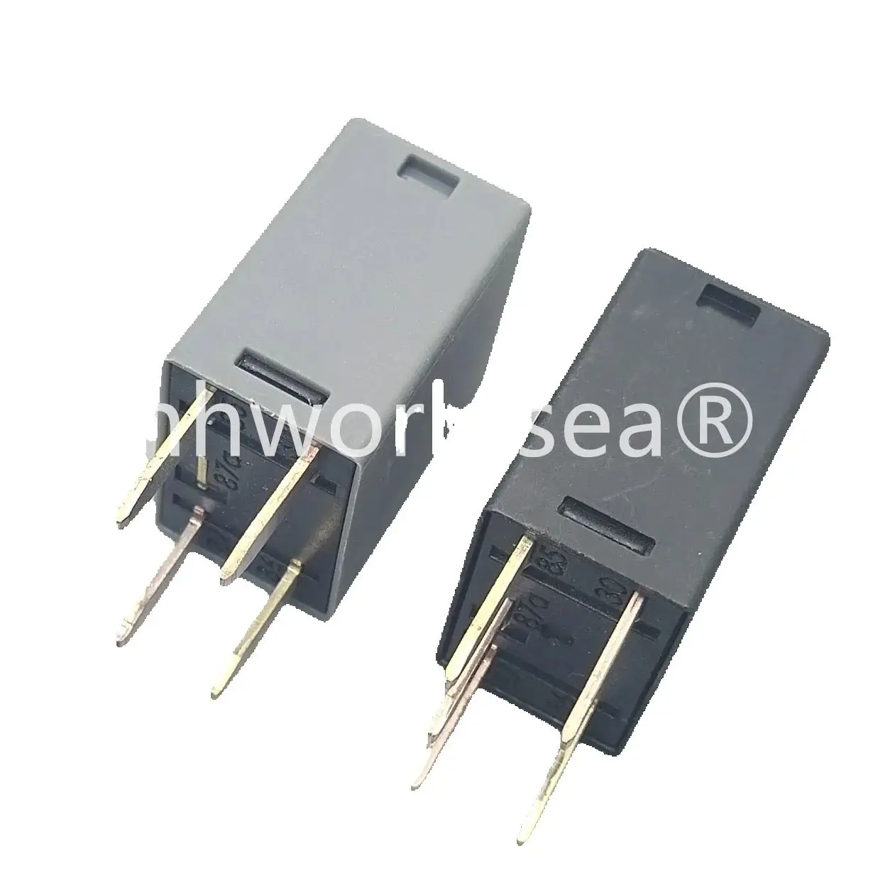 shhworldsea auto relay 12V  4pin 5pin 13500114   13500127   13509878