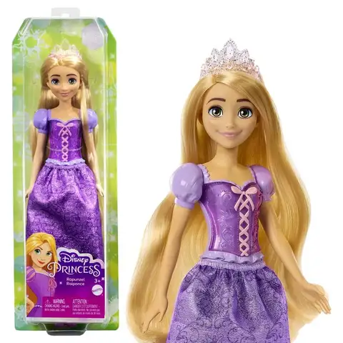 Blandade original Disney-prinsessan Moanna Askungen Elsa poserbara dockor för flickor Animefigurer leksaker för barn julklappar 12 best sales Elsa-docka - №10
