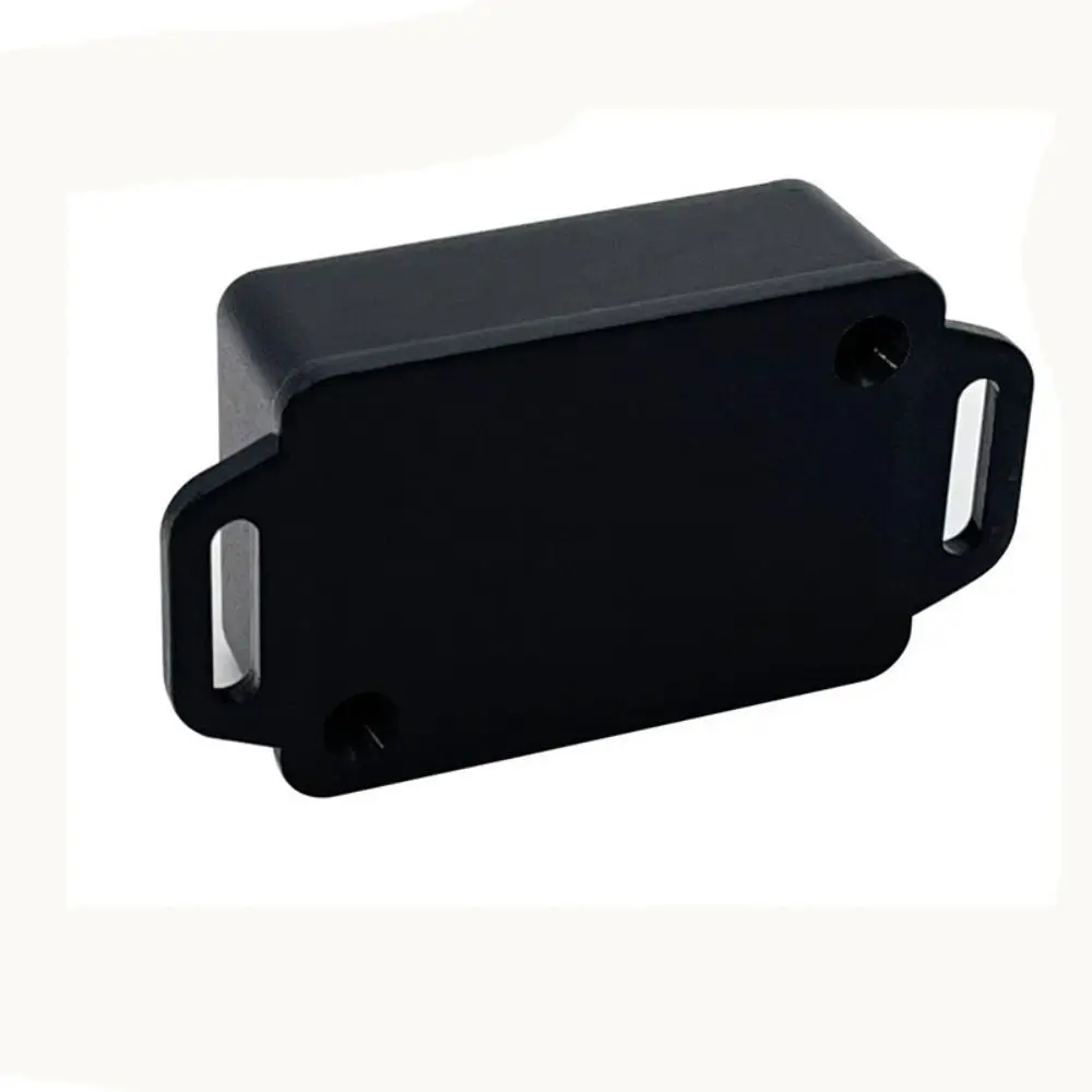 ABS Plastic Enclosure Project Box Waterproof Black White DIY Housing Instrument Case 9 Styles Electronic Home Supplies