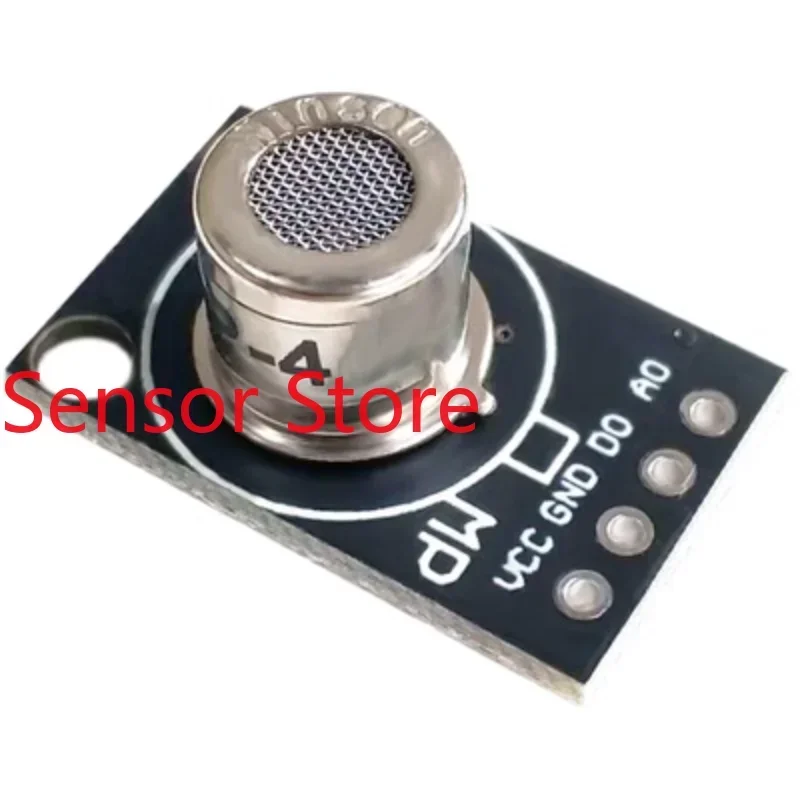 5PCS MP-4 Combustible Gas Sensor Module Natural  Methane Detection Probe MQ-4 Mini Edition