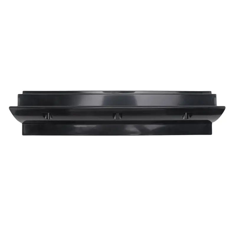 ABSE-UV Resistant ABS Solar Panel Spoiler Bracket Long Side Solar Mount Bracket 460Mm For Caravan/Rv Roof/Motorhome Easy To Use
