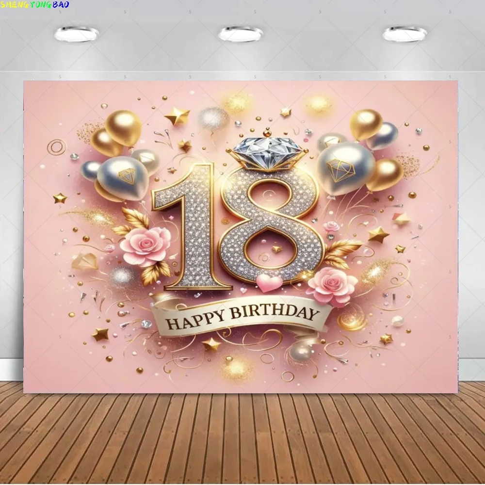 Home Celebrations Restaurant Parties  Photography Background Small Outdoor Birthday Kid Adult Photo Studio Backdrops VC-170