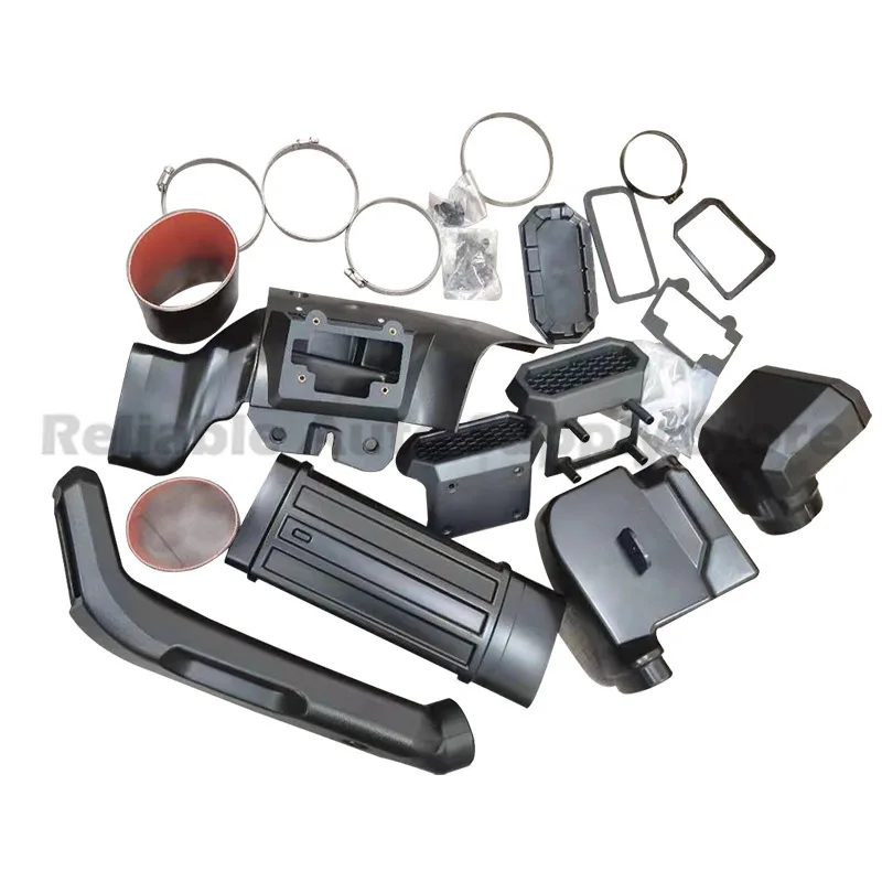 لسيارة جيب رانجلر JL 2018 + ABS غص السيارة الجانب الأيمن تركيب لترقية الخوض في المياه العميقة 4x4 أفضل الأسعار والأداء العالي