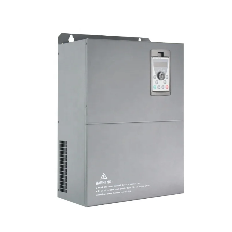 93KW Triple Output Type VDF Definition 95KW Frequency Converter 50Hz 60Hz 380V~400V AC VSD Variable Speed Drive