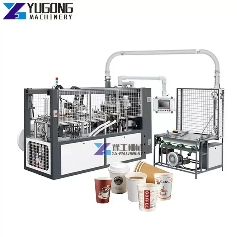 Yg Automatic Making…