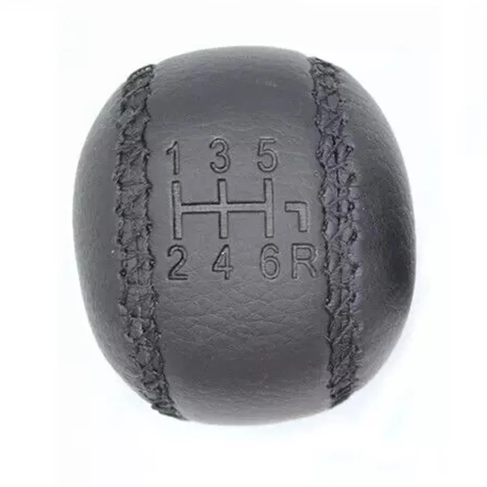 6 Speed Car Manual Shift Knob For Volvo S60 S80 V70 XC70 XC70 Replacement Parts For Worn Or Gear Knobs