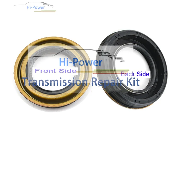 

New 6T45E Automatic Transmission Front Pump Seal 24230691 Shaft Oil- Seal For Chevrolet Cruze