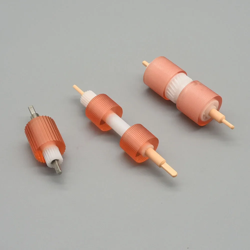 제록스 DC 4110 4127 4112 4595 1100 900 9000 D95 D110 D125 D136 604K23660 문서 공급기 용지 픽업 롤러 복사기용 1세트