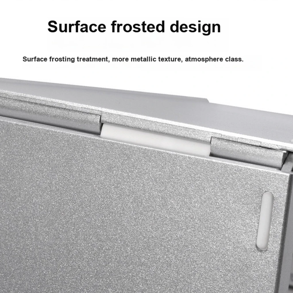 Folding Keyboard Rechargeable Wireless Laptop Keypad Foldable Design Convenience Multipurpose Sweet Gift Black