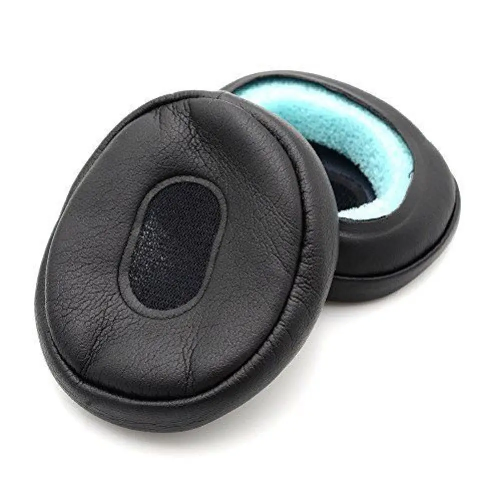 

2Pcs/Set Replacement Earpads Cushion Cover For Sony MDR NC40 MDR-NC40 Headphones Accessories Ear Pad Earmuff Headset Repair Part