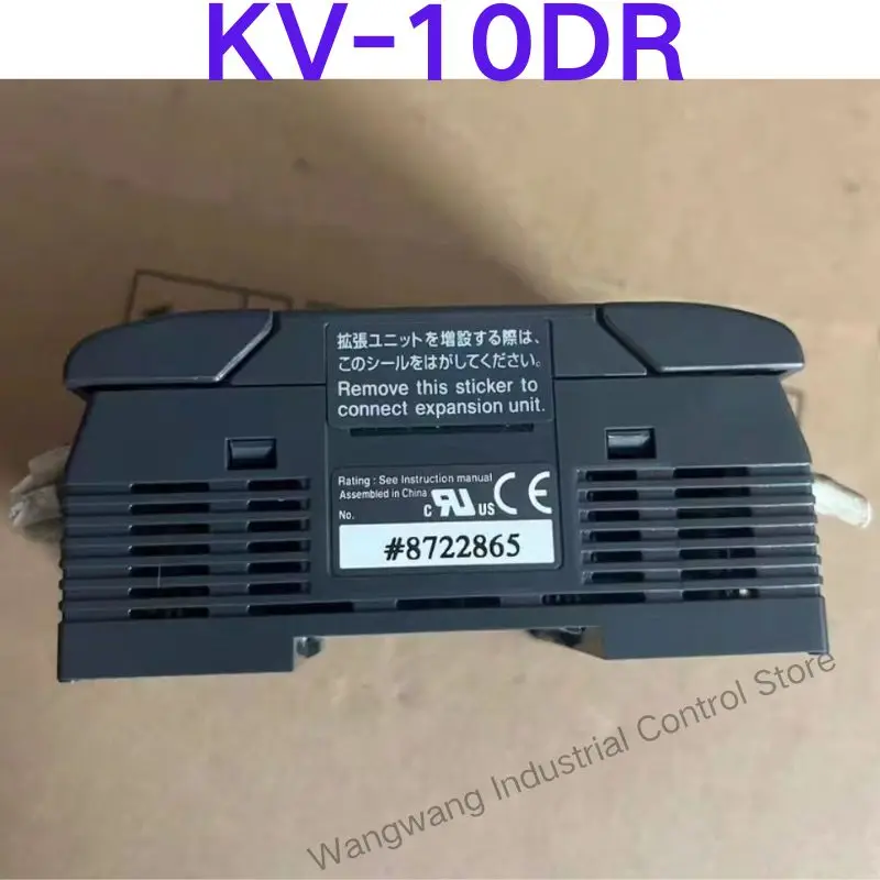 Second-hand test OK , Programmable  controller KV-10DR