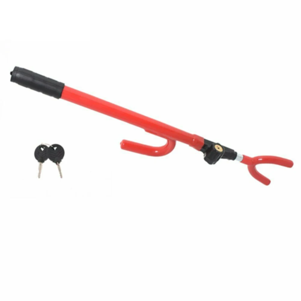 

Многоразовые противоугонные устройства, замок на колесо, широкий спектр применения, простота в эксплуатации для автомобильного кресла на руле