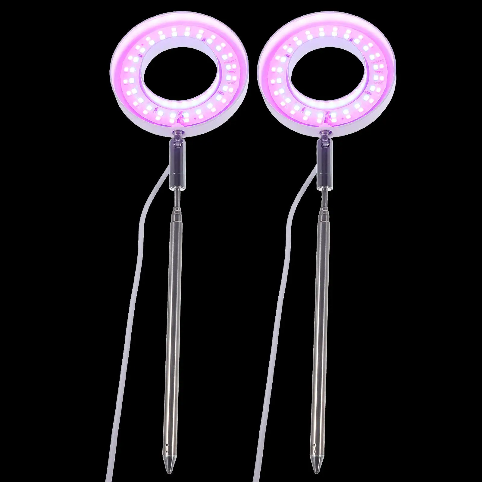 

Комплект из 1 красно-синих светодиодных фитоламп полного спектра для растений, имитирующих солнечный свет, для использования в помещении, на балконе, в теплице, в офисе