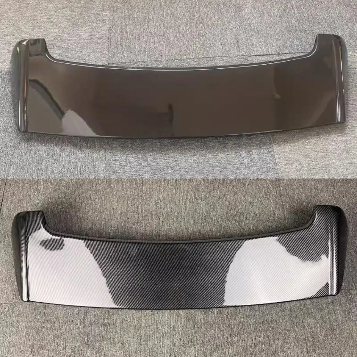 

Car Tail WIng Rear Spoiler for Volkswagen vw Golf 6 GTI R20 convert new style auto accessories