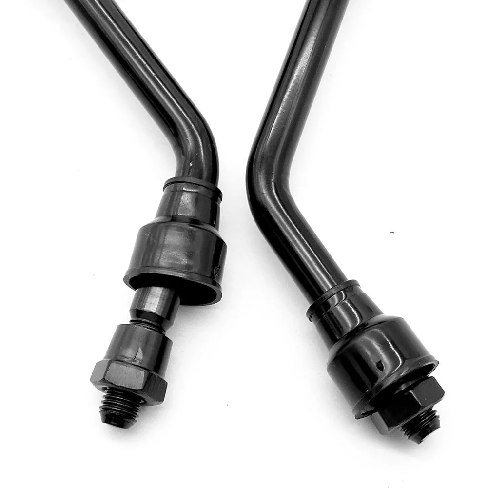 Universal Für M10 Motorrad Spezielle Geformte Rückspiegel Breites Sichtfeld Moto Teile Für Suzuki GSR 600 750 SV400 SV650 – Detail 12