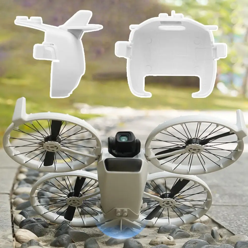 

Drone Flight Tail Wing For DJI FLIP, Anti-fall Flight Tail Bracket Aerodynamic Tail Balance Stabilizer Accessories