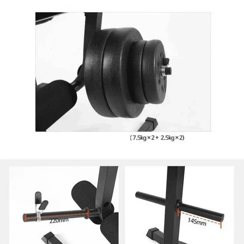 Leg muscle training fitness equipment Sitting leg kick  hook sitting extension and bending trainer Integrated Fitness Equipments