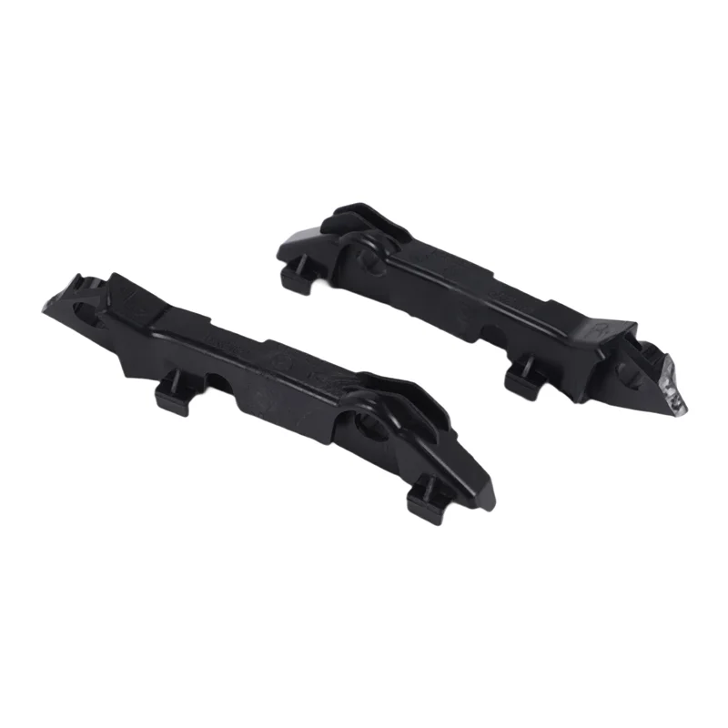

1Pair Front Bumper Mounting Rail Bracket 2058850821 2058850921 Fit For Mercedes Benz C Class W205 2014