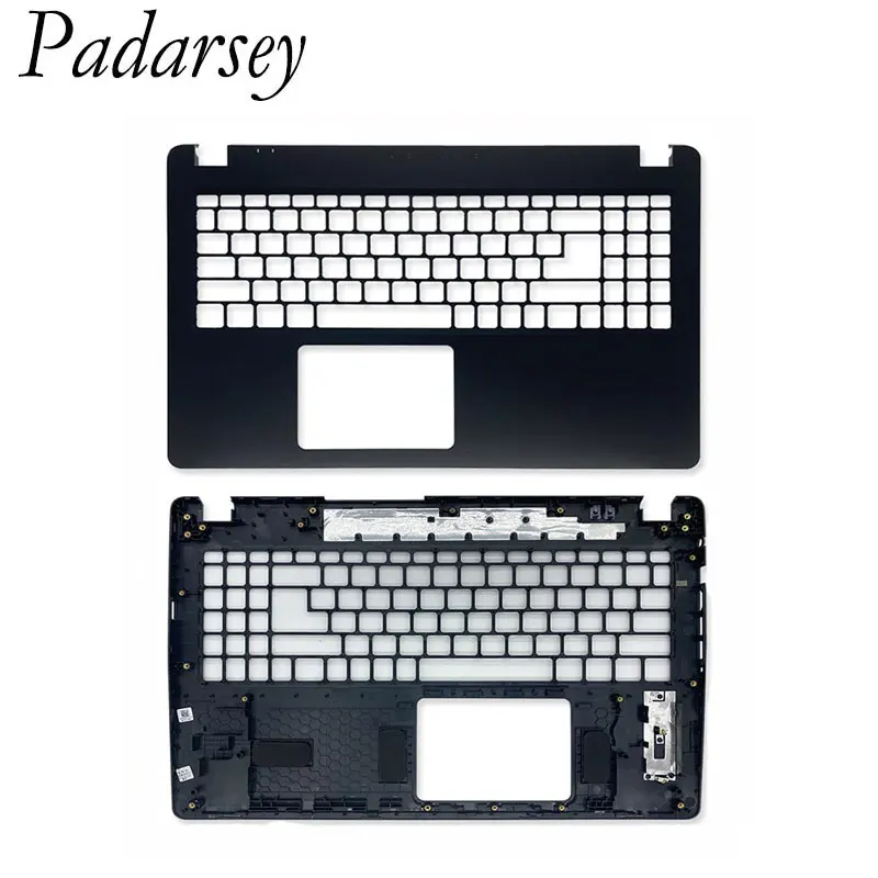 Padarsey pokrywa LCD dla Acer Aspire 3 A315-42 A315-42G A315-54 A315-54K A315-56 N19C1 pokrywa tylna górna obudowa/przednia ramka/zawiasy ekranu