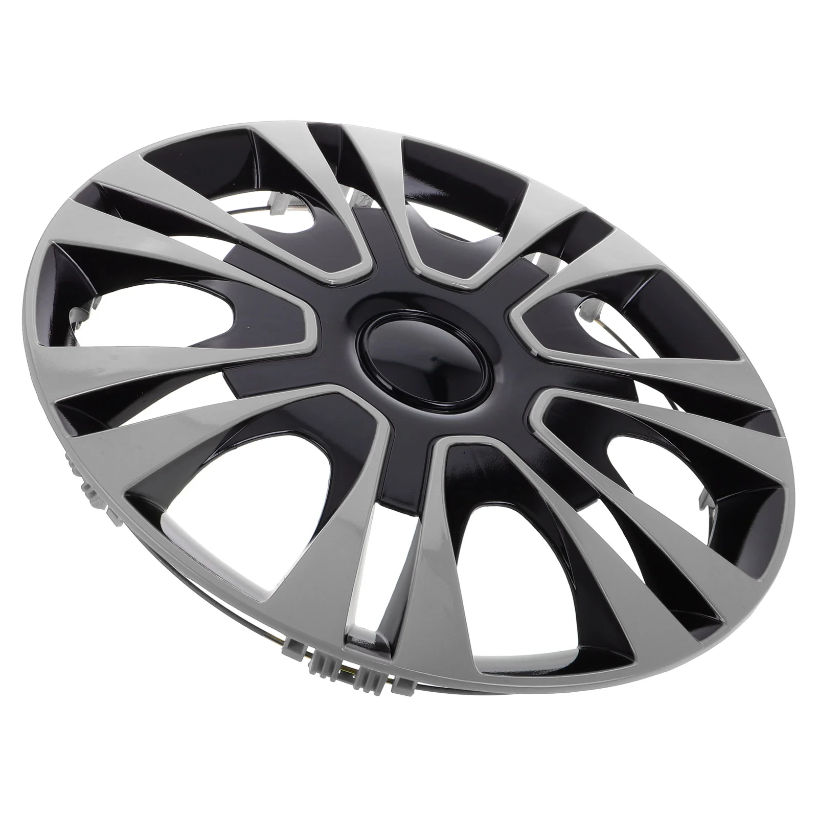 

Car Wheels Hubcaps 13 Inch Wheel Cover Hub Cap Car Wheel Center Cap Wheel Hub Accessories Universal Auto Accessories Silver