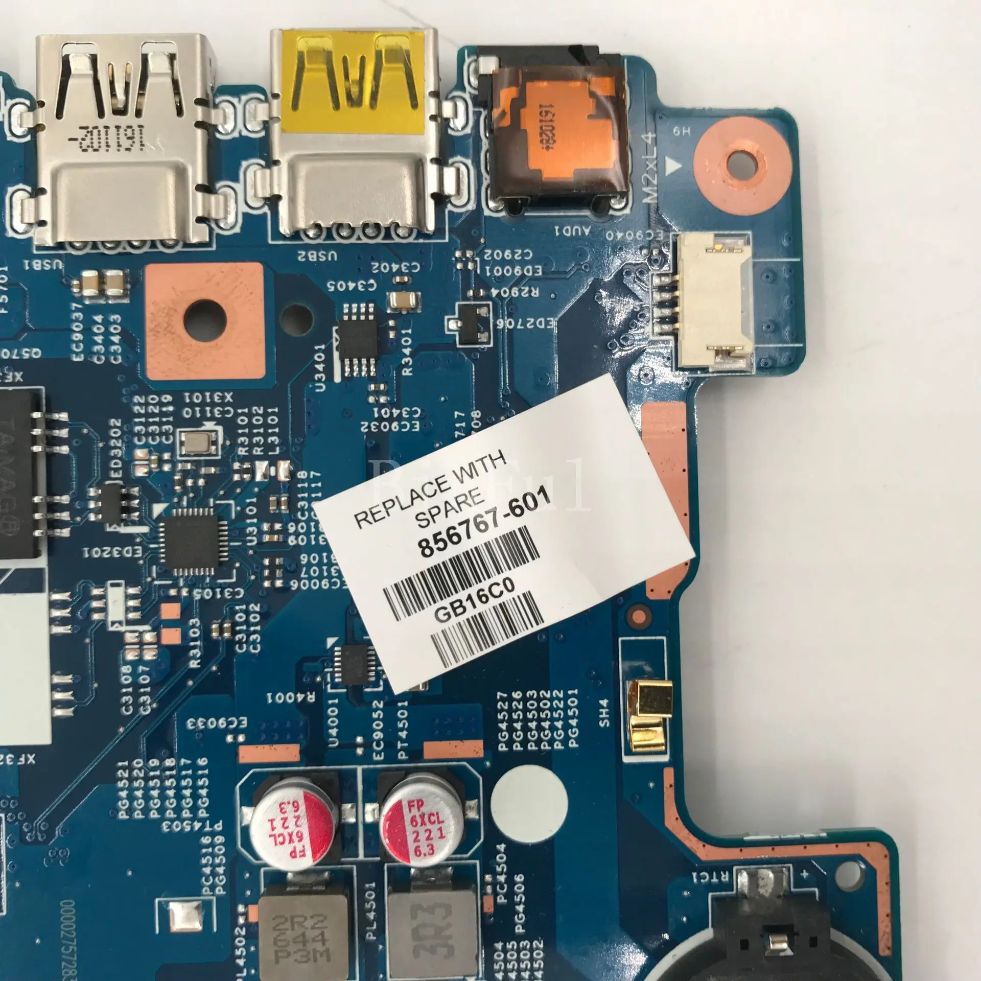 QMLE4 LA-8864P scheda madre di alta qualità per Samsung NP365 Motherboard NP355V5C scheda madre del computer portatile BA59-03565A 100% completamente funzionante