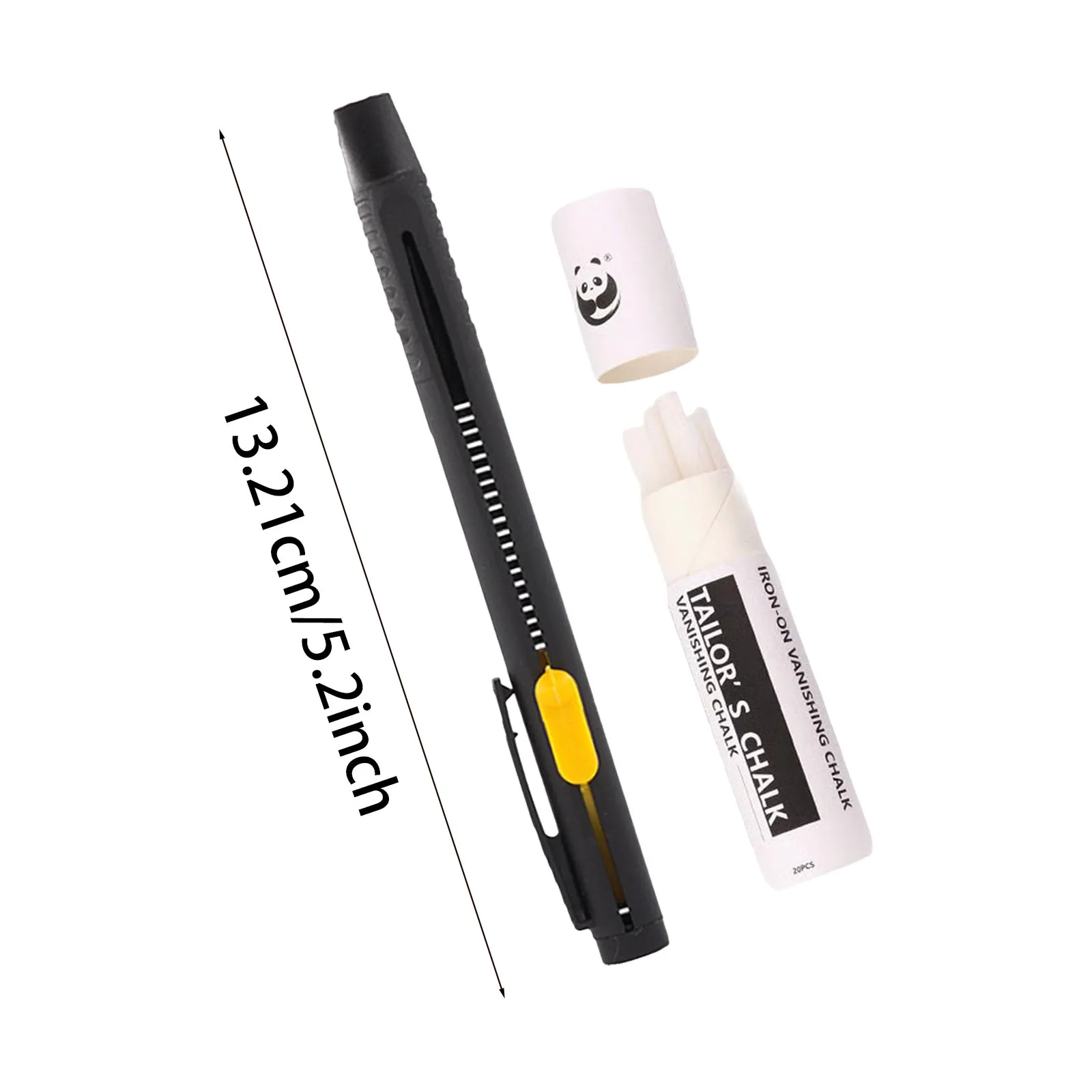 Kunst en handwerk voor kinderen van 8-12 jaar Jongens Leuke hitte-uitwisbare stoffen marker voor naaien Borduren Quilten Wasbaar Uitwisbaar