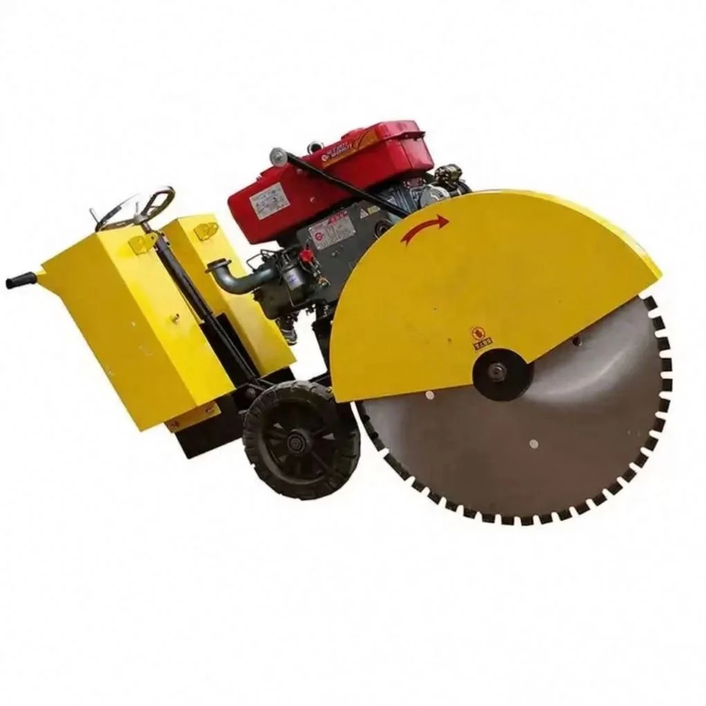 Tools And Equipment Asphalt Road Concrete Cutting Machine Made In China Factory Supply