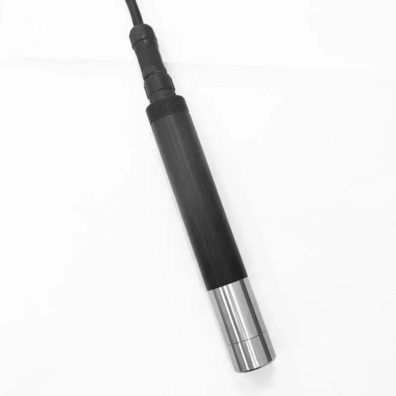 

2025newfluorescence luminescent bioprocess DO probe electrode, digital online monitoring water dissolved sensor in shrimp farm