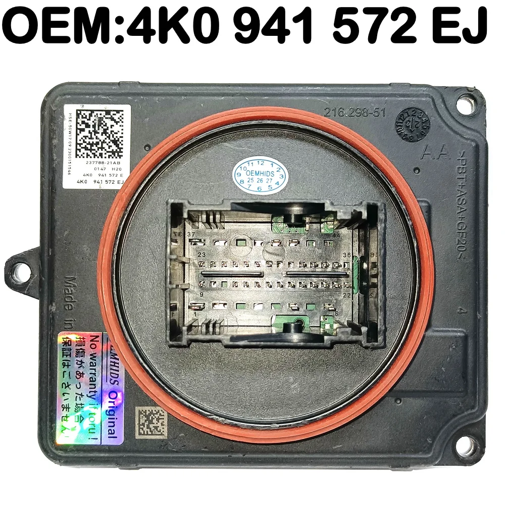 

4K0941572EJ Oemhids 90new For Daytime Runing Headlight DRL Module For Audi Q3 A3 Car Light Accessories
